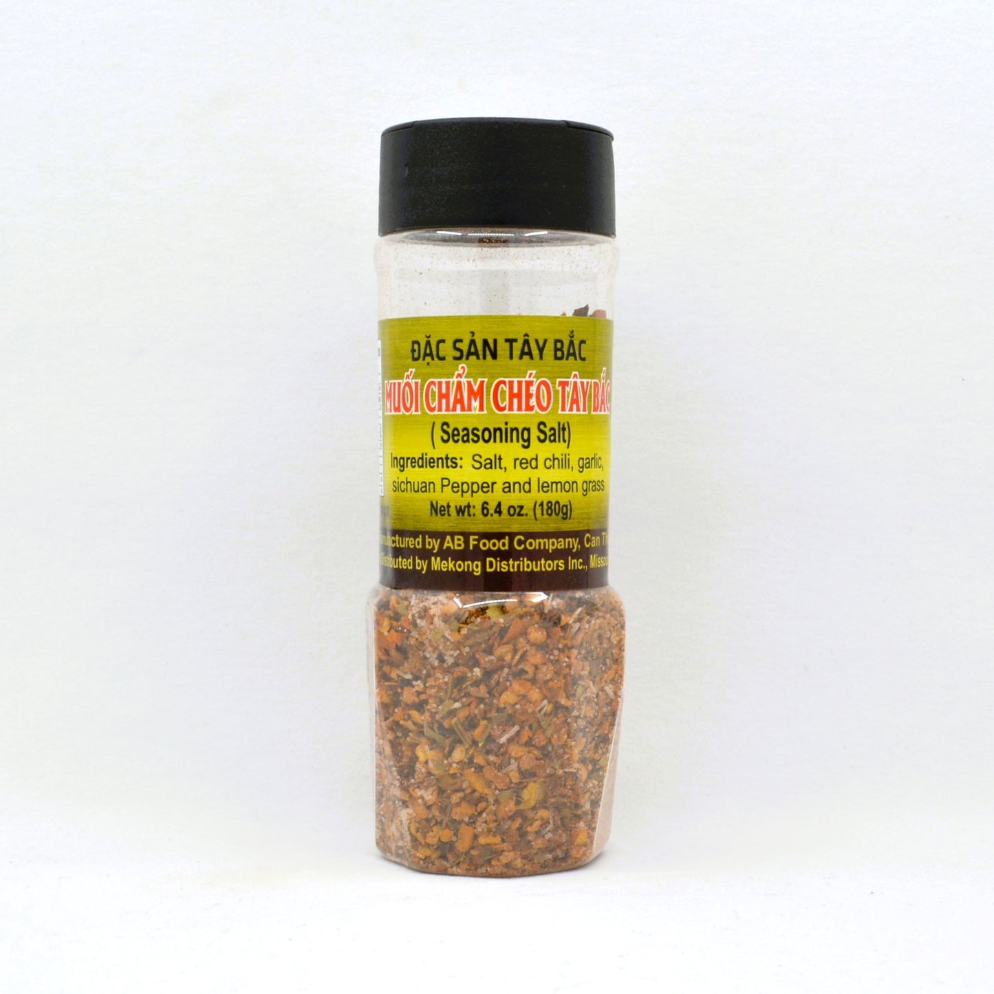 Northern Vietnamese Style Seasoning Mix (Muối Chẩm Chéo Tây Bắc) - 6.4oz/180g