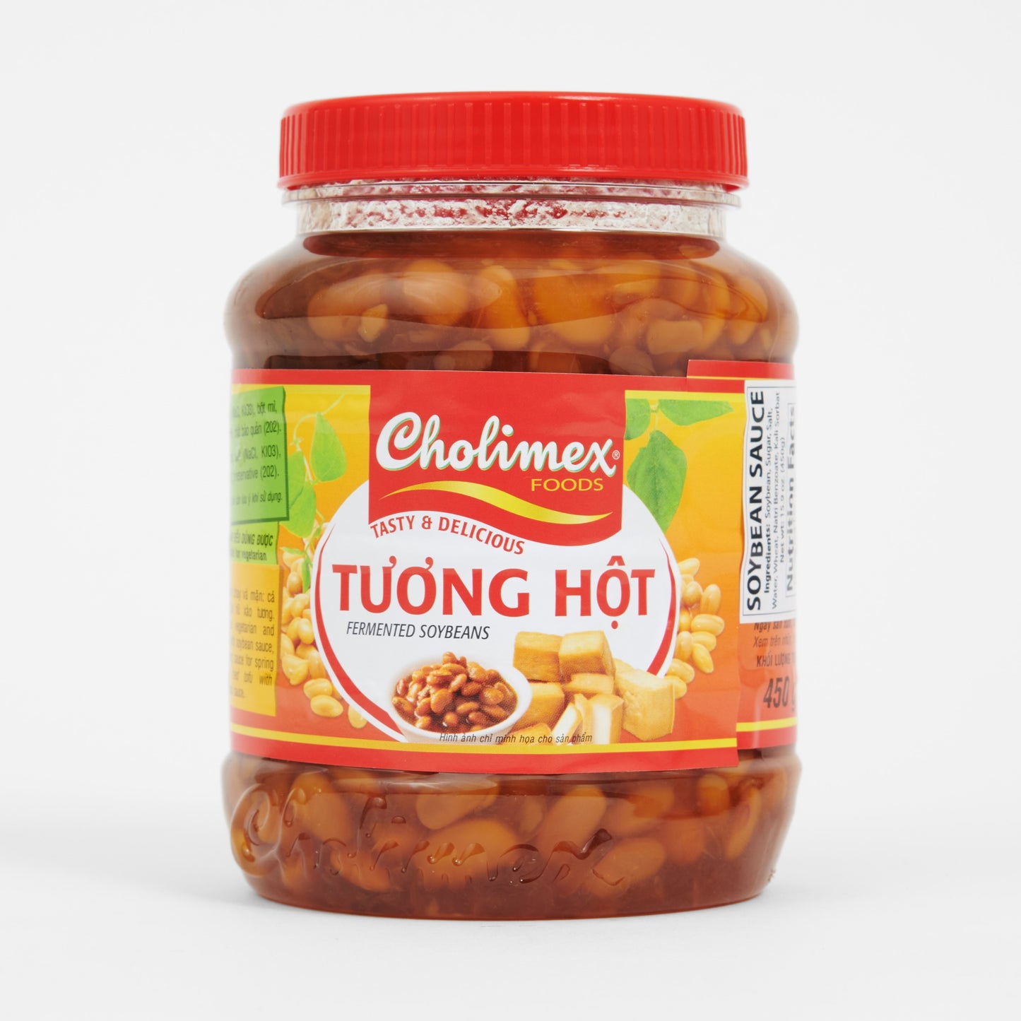 Cholimex Fermented Soybeans (Tương Hột) - 15.9oz/450g