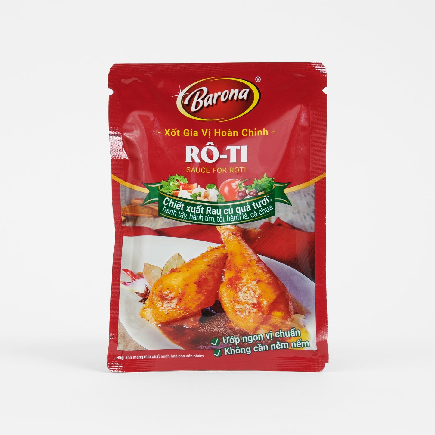 Barona Vietnamese Rotisserie Chicken Sauce (Gà Rô Ti) - 2.8oz/80g