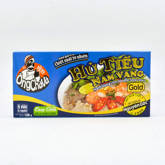 Ong Cha Va Cambodian Noodle Soup Base (Hủ Tiếu Nam Vang) - 4.4oz/126g