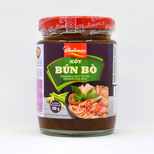 Cholimex Beef Noodle Soup Base (Xốt Bún Bò) - 7.1oz/200g