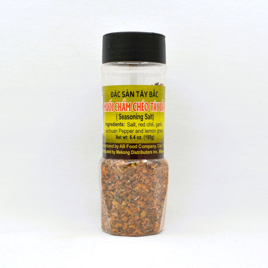 Northern Vietnamese Style Seasoning Mix (Muối Chẩm Chéo Tây Bắc) - 6.4oz/180g