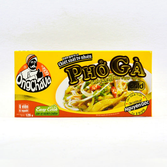 Ong Cha Va Chicken Pho Base (Phở Gá) - 4.4oz/126g