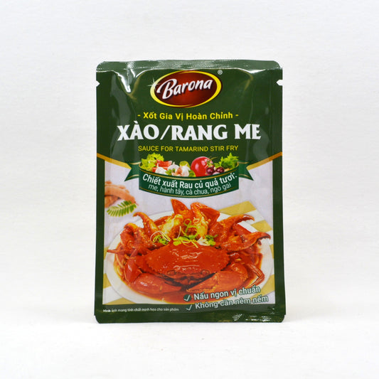 Barona Tamarind Stir Fry Sauce (Xốt Xào/Rang Me) - 2.8oz/80g