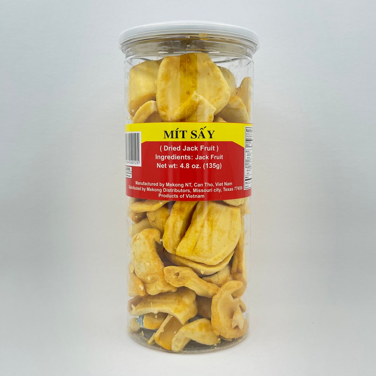 Dried Jack Fruit