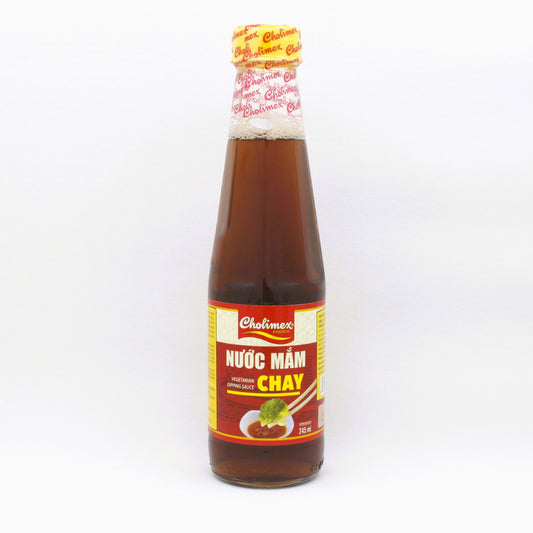 Cholimex Vegan Fish Sauce (Nước Mắm Chay) - 8.3oz/245ml